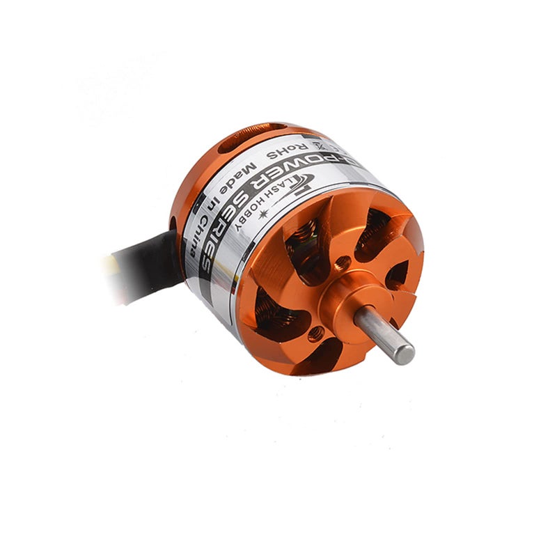 FLASH HOBBY D2826 2200KV Brushless Motor for RC Models FPV Multirotor Quadcopter (D2826, 2200KV) - Image 3